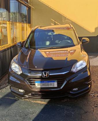 HONDA HR-V 1.8 16V FLEX EX 4P AUTOMÁTICO HONDA HR-V 1.8 16V FLEX EX 4P AUTOMÁTICO